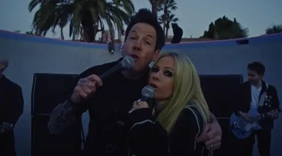 Avril Lavigne ft. Simple Plan