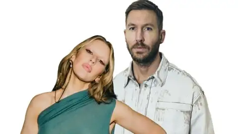 "Miracle", de Calvin Harris e Ellie Goulding, passa quarta semana no topo da parada britânica
