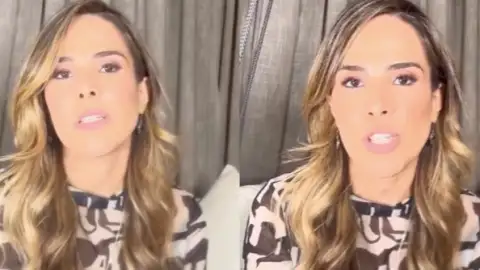 Wanessa Camargo esclarece rumores de conflito com Dado Dolabella