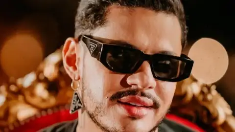 Rapper Hungria é transferido para UTI após suspeita de consumo de bebida adulterada com metanol