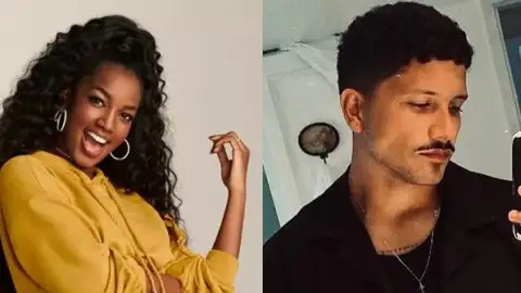 IZA e Yuri Lima anunciam oficialmente fim de relacionamento