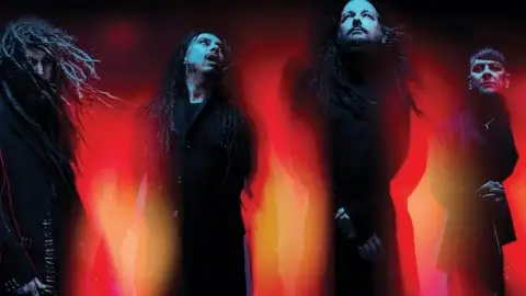 KORN anuncia show único no Brasil, com abertura de Spiritbox e Seven Hours After Violet