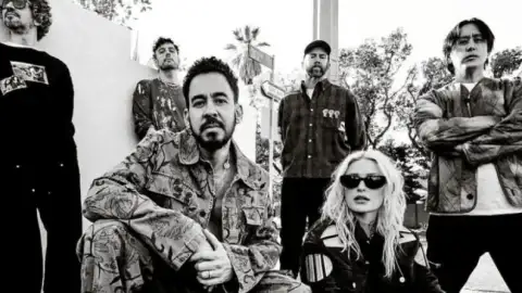 Linkin Park terá novamente loja temporária em São Paulo