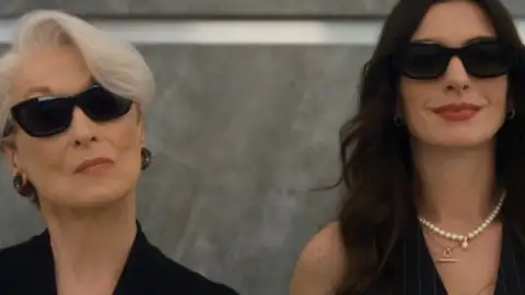 Com "Vogue" de Madonna de trilha, "O Diabo Veste Prada 2" ganha o seu primeiro trailer oficial. Veja