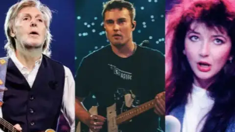 Paul McCartney, Sam Fender e Kate Bush se juntam a álbum de protesto contra IA
