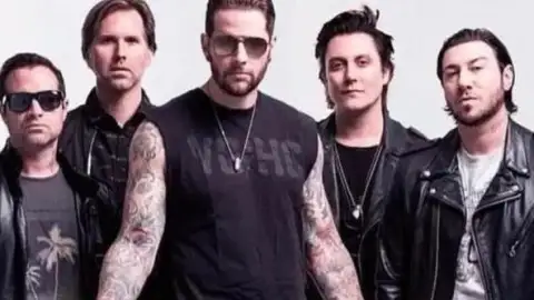 Avenged Sevenfold esgota ingressos em São Paulo. Curitiba tem poucos ingressos disponíveis