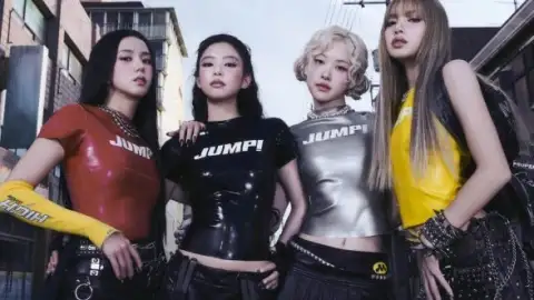 BLACKPINK anuncia o mini álbum "Deadline", com lançamento para fevereiro