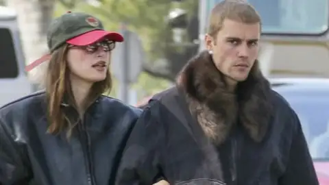 Hailey e Justin Bieber ameaçam ir à justiça contra TikToker por vídeo sobre casamento abusivo