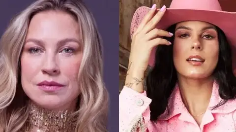 Luana Piovani detona Ana Castela depois que cantora mostrou queda de jet ski: "Toma vergonha"