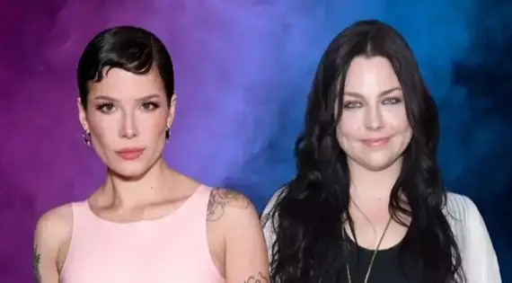 Halsey & Amy Lee